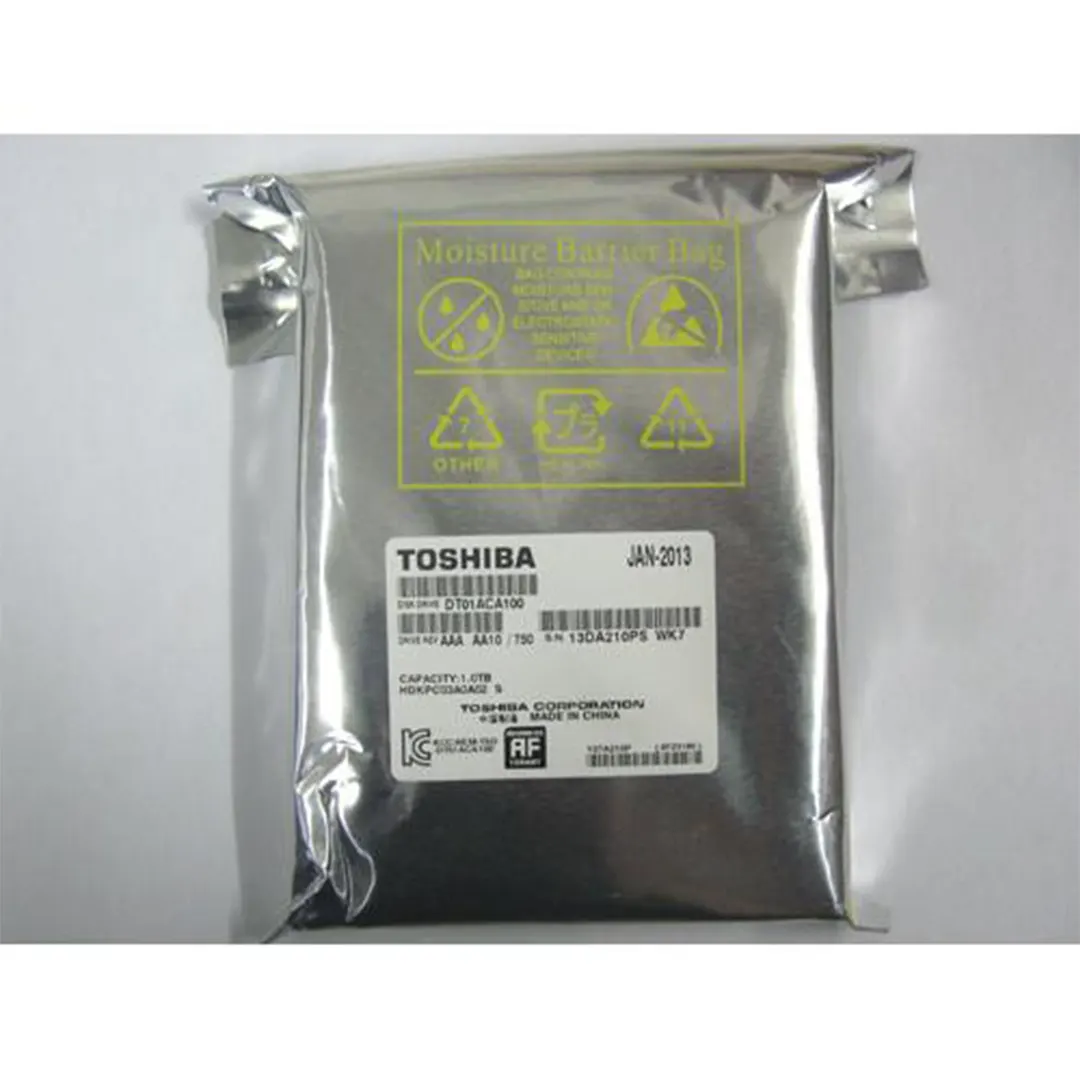 Toshiba 1TB 7200rpm HDD review