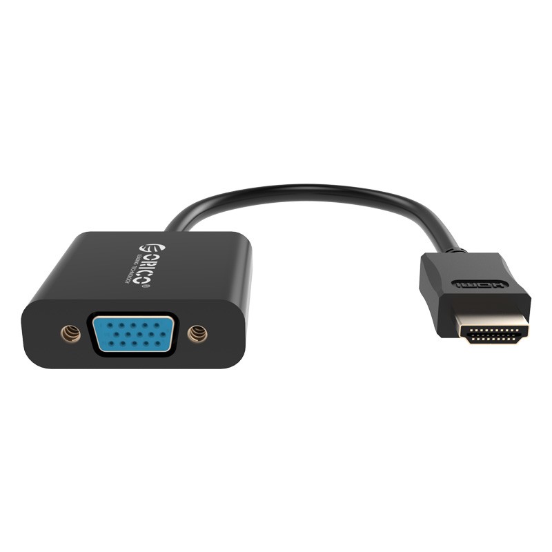  ORICO HDMI A to VGA Adapter (DHTV-C20)