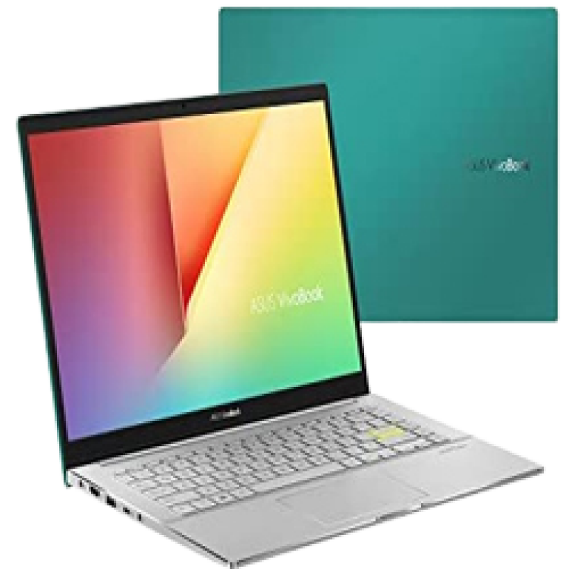  Laptop Asus VivoBook S14 S433EA 11th Gen Core i7 14″ FHD Laptop with Windows 10