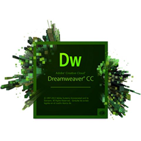 Adobe Dreamweaver CC Software