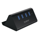 Orico 4 Port (SHC-U3) HUB with Phone & Tablet Stander