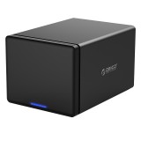 ORICO 5 Bay Type-C Hard Drive Dock (NS500C3)